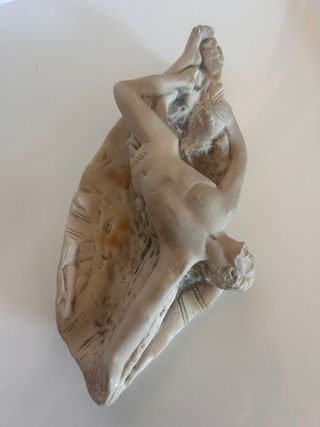Esculturas antiguas piedra