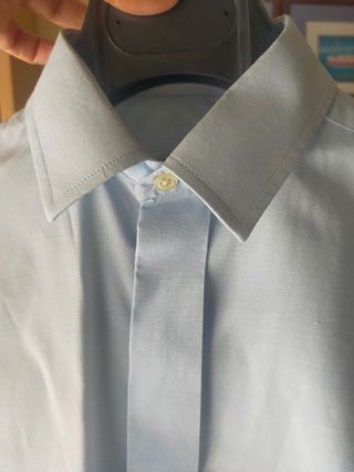 Traje comunión niño - Talla 11 Azul