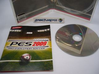 PS3 PLAYSTATION PRO EVOLUTION SOCCER 2009 PES Ita