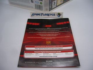 PS3 PLAYSTATION PRO EVOLUTION SOCCER 2009 PES Ita