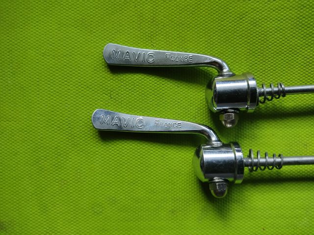 Ruedas Mavic