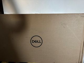 dell s2722dc 27  para reparaciones, pantalla rota