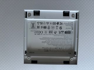 dell s2722dc 27  para reparaciones, pantalla rota