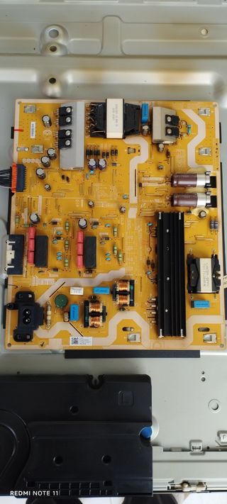 Despiece TV Samsung UE49NU8075TXXC