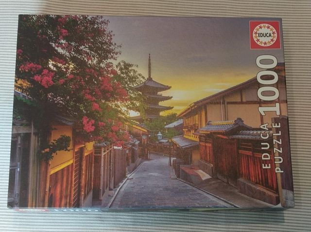 Puzzle 1000 KIOTO JAPON