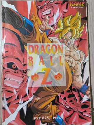 Dragón Ball Z
