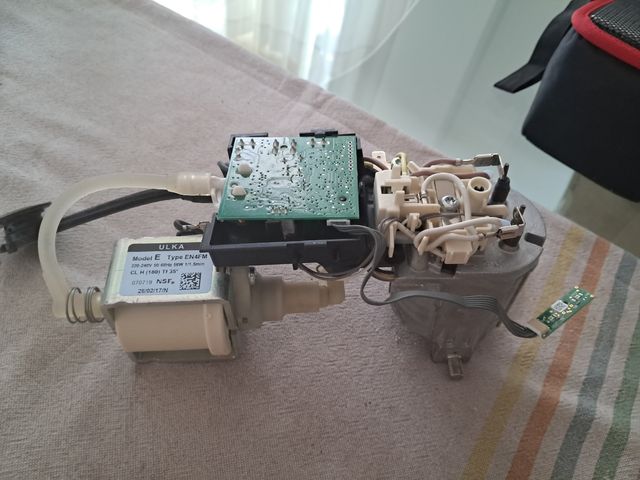 Inissia delonghi Ricambi