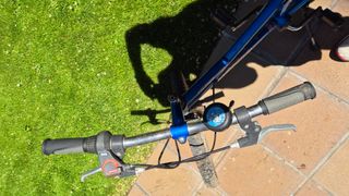 Bicicleta niño Monty