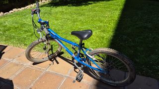 Bicicleta niño Monty