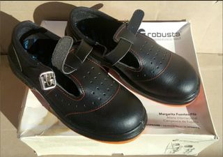 Zapatos seguridad