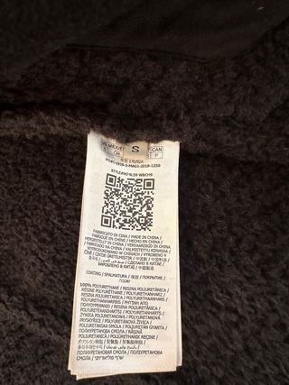 Chaqueta Guess negra - Talla S