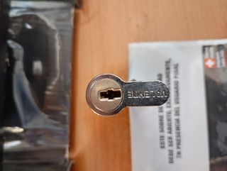 Cerradura alta seguridad