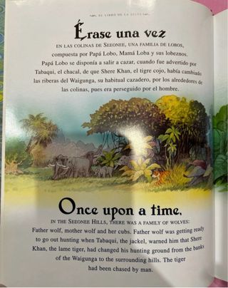 CuentaCuentos Bilingue
