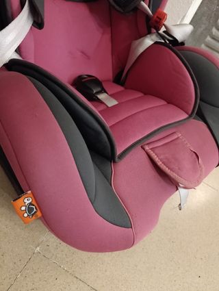 Silla coche bebé Babyauto