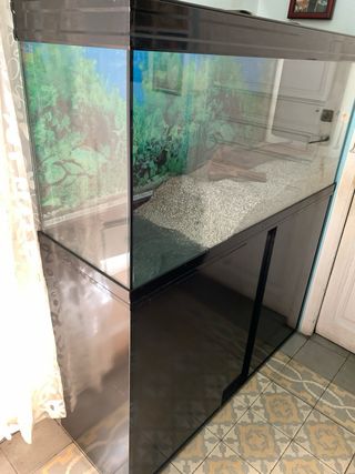 Acuario 240 Litros con Mueble