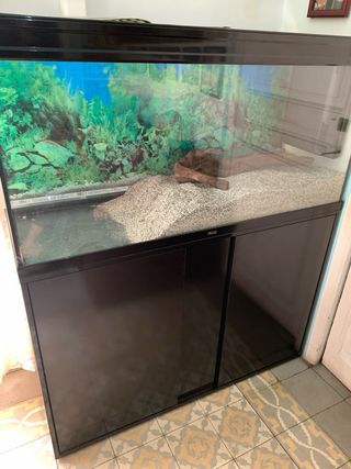 Acuario 240 Litros con Mueble