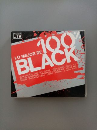Lo Mejor De 100 % Black