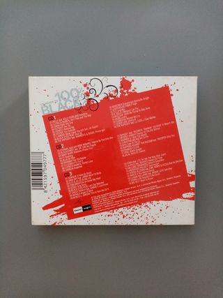 Lo Mejor De 100 % Black