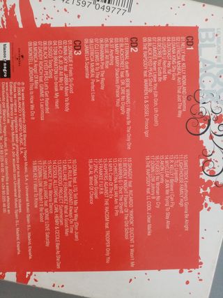 Lo Mejor De 100 % Black