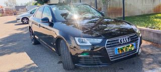 Audi A4 2018