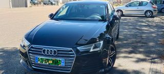 Audi A4 2018