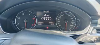Audi A4 2018