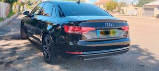 Audi A4 2018