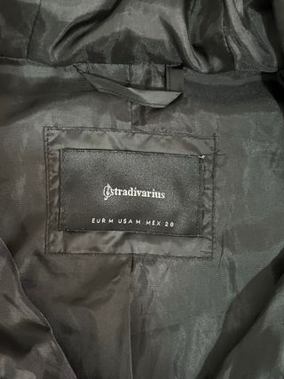 Chaqueton Stradivarius.