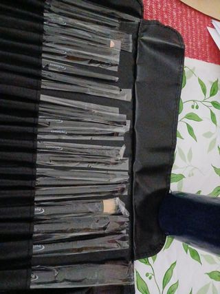 Brochas Maquillaje Permanente - 24uds