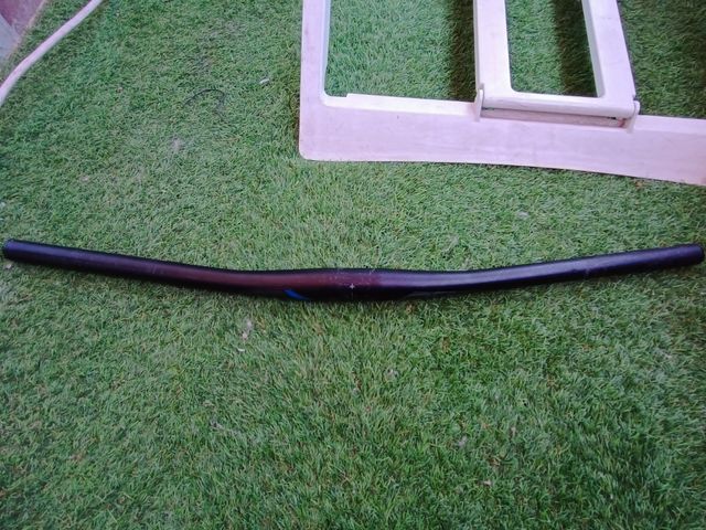 Manillar Orbea  plano 31,8 x700