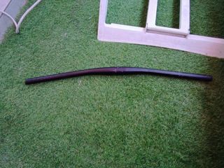 Manillar Orbea  plano 31,8 x700