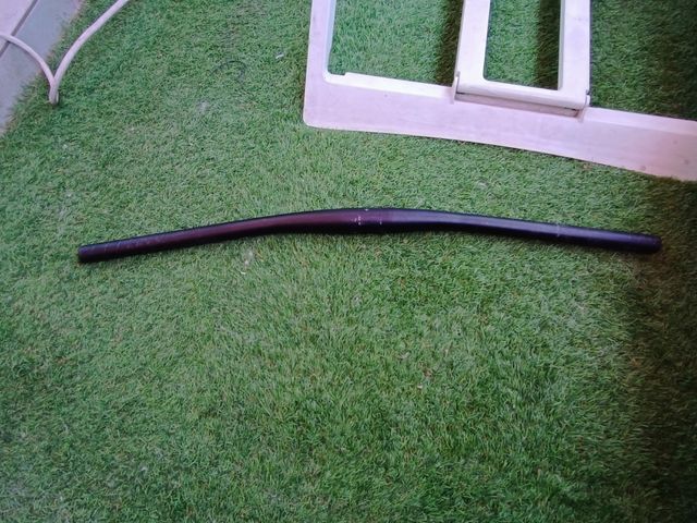 Manillar Orbea  plano 31,8 x700