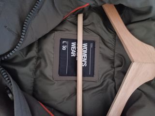 Parka Caqui - Talla L