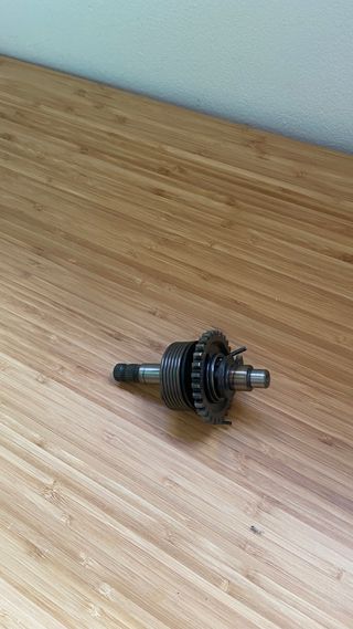 Engranaje pata de arranque