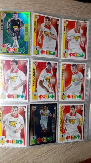 álbum adrenalyn mezcla 2012 2013