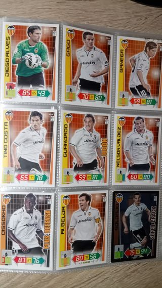 álbum adrenalyn mezcla 2012 2013