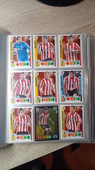 álbum adrenalyn mezcla 2012 2013