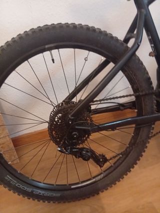 Bicicleta eléctrica E-ST 500