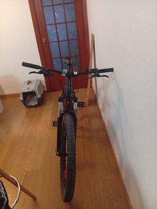 Bicicleta eléctrica E-ST 500