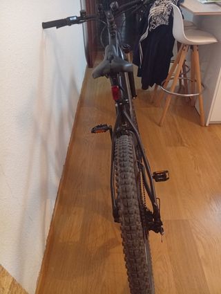 Bicicleta eléctrica E-ST 500