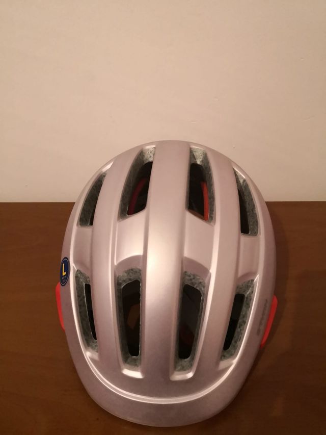 Casco bici STW niño/a L