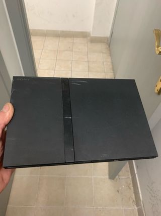 Play station 2 slim psp