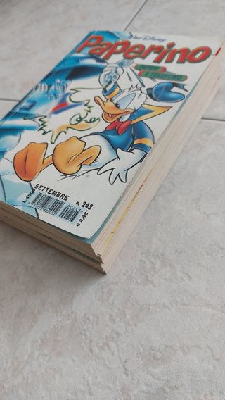 Fumetti Paperino