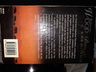 Bajo el sol de Kenya