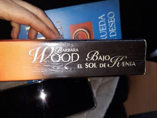 Bajo el sol de Kenya