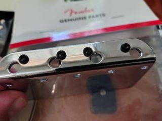 Puente Fender Jazz Bass 4 cuerdas