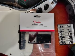 Puente Fender Jazz Bass 4 cuerdas