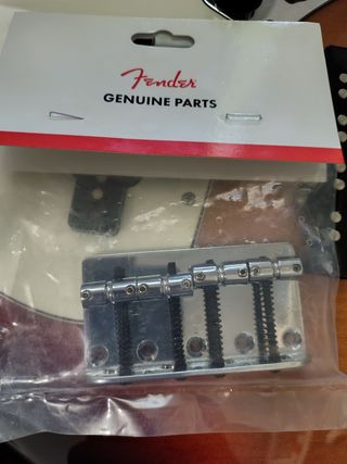 Puente Fender Jazz Bass 4 cuerdas