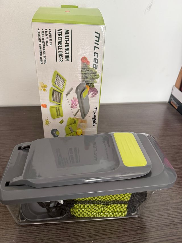 Mandolina Multi-Funcional Milcea NUEVA