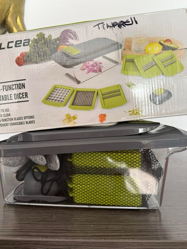 Mandolina Multi-Funcional Milcea NUEVA